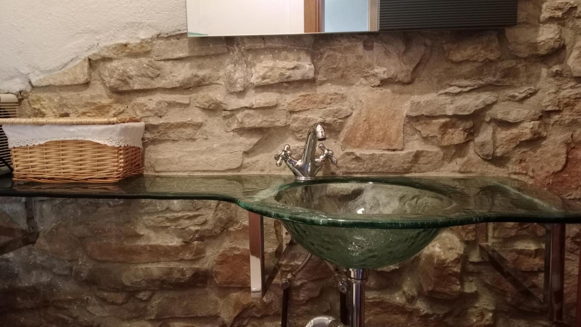Willa La Casita Del Cinglo Obispo Hernandez Zewnętrze zdjęcie